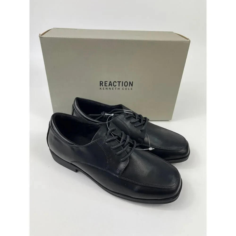 Reaction Kenneth Cole Boys Dress Shoes‎ Size 5